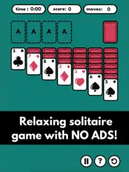 cozy solitaire ipad images 1