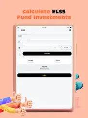 mutual funds sip calculator ipad images 2