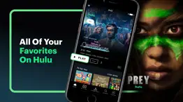 hulu: watch tv shows & movies iphone images 1