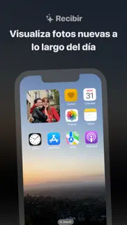 locket widget iphone capturas de pantalla 4