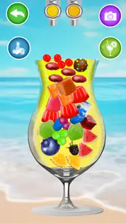 sea cocktail diy bubble game iPhone Captures Décran 4