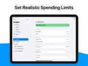 openbudget - budget and save ipad images 4