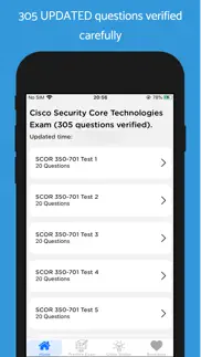 cisco scor 350-701 update 2023 iphone images 1