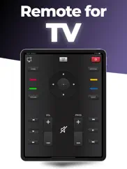 sonymote : remote for sony tv ipad images 1