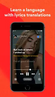 musixmatch lyrics finder iphone resimleri 3