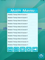 radiation therapy exam review ipad images 1