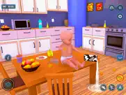 virtual mom and baby simulator iPad Captures Décran 3