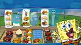 spongebob: get cooking iphone images 2