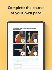 aceable – driving school app ipad images 4