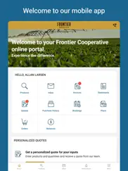 frontier cooperative connect ipad images 1