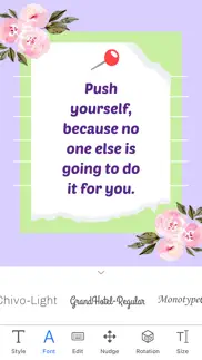 daily quotes poster maker iphone images 1