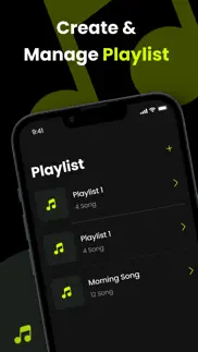 offline music player pro iphone images 4