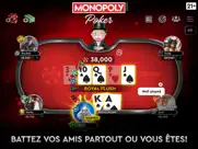 monopoly poker - texas holdem iPad Captures Décran 4