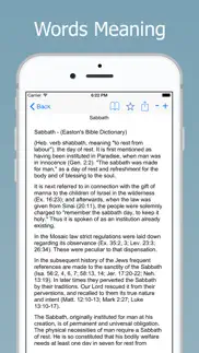 bible dictionary and glossary iphone images 3