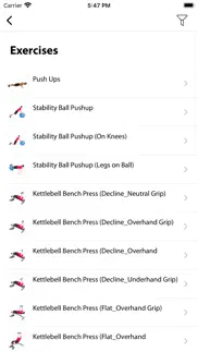 your fitness buddy iphone images 2