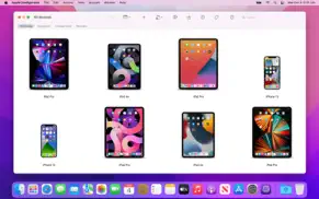 apple configurator iphone capturas de pantalla 1