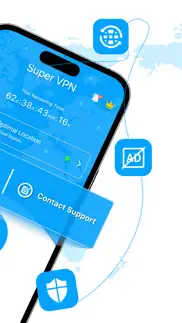 super vpn - secure vpn master iphone images 3