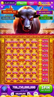 cash tornado™ slots - casino iphone images 3