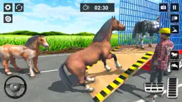 animal transport horse games iphone images 2