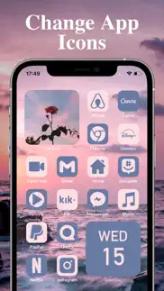 iconchic-aesthetic icons theme iphone images 4