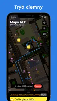 mapa aed - defibrylatory iphone resimleri 4