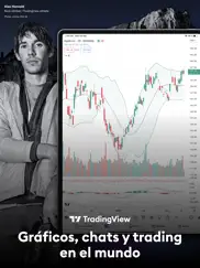 tradingview: siga los mercados ipad capturas de pantalla 1