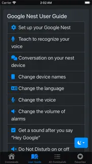 commands for google nest айфон картинки 4