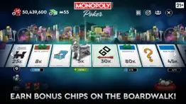monopoly poker - texas holdem iphone images 1