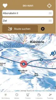 ski arlberg - offiziell iphone bildschirmfoto 2