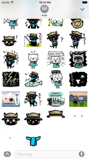 kawaii cats iphone images 3