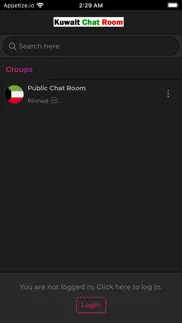 kuwait chat room iphone resimleri 1