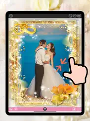 the wedding photo frames ipad images 3