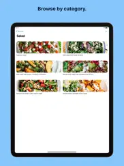 recipe saver: organize meals ipad images 4