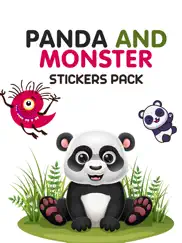 panda and monster ipad images 1