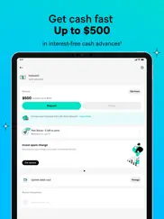 moneylion: go-to money app ipad images 2