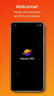 planet vpn: universal connect айфон картинки 1