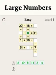 vita math puzzle for seniors ipad images 2