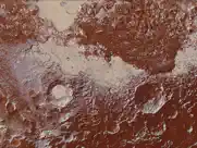 planet pluto - solar system ipad images 3