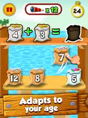 math land: arithmetic for kids ipad images 1