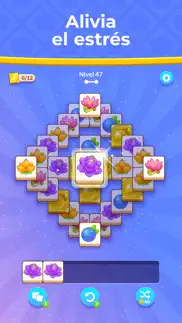 zen match - relaxing puzzle iphone capturas de pantalla 2
