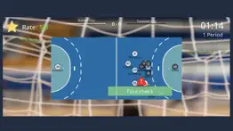 handball referee simulator iphone capturas de pantalla 2