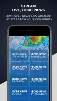 cbs news: live breaking news iphone images 3