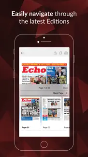 echo news iphone images 2