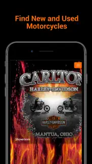 carlton harley-davidson iphone images 1