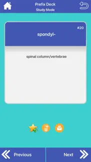 medical terms flashcards iphone images 3