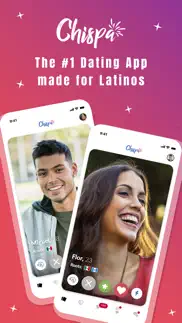 chispa: dating app for latinos iphone images 1