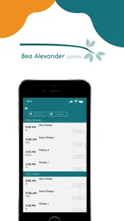 bea alexander pilates iphone images 1