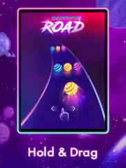 dancing road - jeux de musique iPad Captures Décran 3