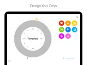 owaves: wellness day planner ipad images 2
