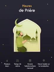 calendrier islamique - muslim iPad Captures Décran 3